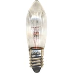 Topplampa E10 12V Klar 3-pack