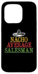 iPhone 15 Pro Nacho Average Seller Case