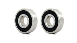 2 x RS PRO UPGRADE WHEEL BEARINGS COMPATIBLE WITH PURE AIR 3 ELECTRIC E-SCOOTER