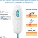 MYCARBON Insect Bite Healer Pen for The Treatment of Insect Bites and Stings,