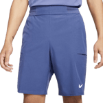 Nike Court dri-FIT Advantage 9 tum - L Lila Herrkläder > Nike