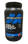 MuscleTech - Cell-Tech Creatine, Fruit Punch - 1130g -