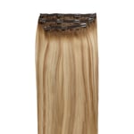 Beauty Works Deluxe Clip-in 20 Inch Extensions (Various Colours) - Sunset Boulevard