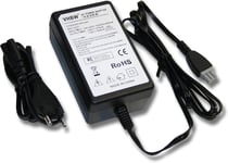 Alim. 220V pour imprimantes Compatible avec HP Photosmart C4240, C4250, C4273, C4280, C4283, C4290, C4340, C4343, C4348, C4380, C4383, C4385