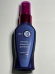 It’s A 10  Miracle Leave In Product 59.1ml Brand New