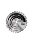 Bosch Standard for Construct Wood circular saw blade - for chipboard porous concrete construction wood