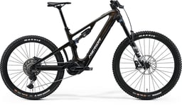 Merida El MTB Eone-Sixty 7000 Gold/Silver