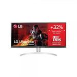 Ecran Ordinateur Moniteur PC LG 29WQ600W.AEU 29 pouces FHD LED Noir