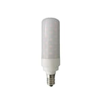 e3light - e3 LED T28 E14 9W Opal - Hehkulamput