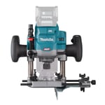 Makita Router RP001GZ02 40V Max XGT Cordless Brushless 12,14,38 AWS 1900W Body