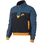 Sweat-shirt Nike  NSW TOP HALF ZIP POLAR