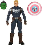 Marvel Legends Series Marvel Comics Commander Rogers 6-Inch Action Figures