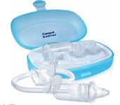 Baby Nasal Aspirator Canpol Nose Cleaner Mucus Cleaner