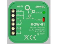 Zamel Wi-Fi Box Mottagare 1-Kanal Dubbelriktad Typ Row-01 (Spl10000001)