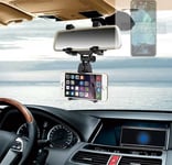 For Nokia G11 smartphone mount rear mirror holder bracket