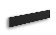 Bang & Olufsen Beosound Stage – Dolby Atmos Soundbar for TV and Music, Loud Multiroom WiFi and Bluetooth Speaker with HDMI - Aluminium