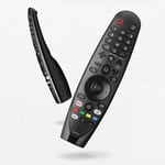 LG Magic Télécommande universelle de rechange pour LG Smart TV Remote OLED EVO/OELD/QNED/QLED/NanoCell/UHD 4K 8K TV avec pointeur et fonctions vocales.[G703]