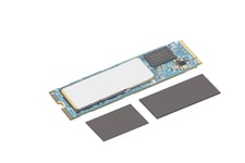 Lenovo 4TB Performance PCIe Gen4 NVMe OPAL M.2 2280 SSD