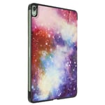 Cover Apple iPad Air 2020 Video Stand / Keyboard Galaxy Design