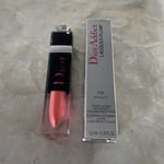 DIOR ADDICT LACQUER PLUMP LIP PLUMPING GLOSS 5.5ML 538 DIOR GLITZ