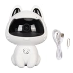 Babymonitor 2MP 1080P Trådlös WiFi IR Nattsyn 2-vägs Samtal Babymonitor IP-kamera med för V380pro APP