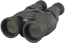 Canon 12x36 IS III Compact Lightweight Travel Binoculars - Powerful 12x long distance binoculars with Image Stabilizer, ideal for bird watching, travel and sports