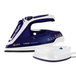 Tower Ceraglide Cord Cordless Iron White