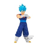 Figurine Dragon Ball Z - Vegetto Blue Super Blood Of Saiyans Special Xix 18cm