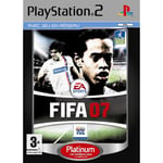 FIFA 07 / JEU CONSOLE PS2 Platinum