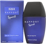 Rapport Sport Eau De Toilette 100 ml