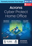 Acronis Cyber Protect Home Office Advanced 1 Computer + 500GB Cloud