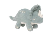 Jollein Doudou Roarsome - 100% Polyester - 28 x 18 x 14 cm - Dinosaure