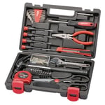 Draper 70381 Redline Tool Kit (41 Piece) Red and Black One Size