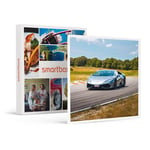 SMARTBOX - Coffret Cadeau Stage de pilotage : 2 tours sur le circuit de Nogaro école en Lamborghini Huracán-Sport & Aventure