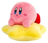 Nintendo 6 Inch Plush - Warp Star Kirby