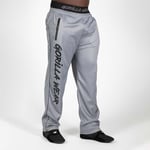 Gorilla Wear Mercury Mesh Pants Grey Xxl/xxxl