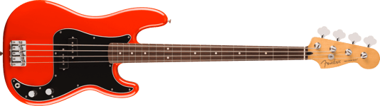 Fender PLAYER II P BASS RW CRR