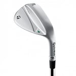 TaylorMade Milled Grind 4 Chrome - Wedge (In Stock) (Hand: Right, Loft: 50°/09°)