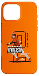 Coque pour iPhone 16 Pro Max Gunnar Henderson | Baltimore MLB Joueurs | MLBHEN3201