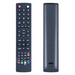 Universal TV Remote Control Compatible for Technika Blaupunkt TV BLF/RMC/0002 BLFRMC0002 UNF/RMC/0003, Suitible for Alba Bush TV DH-1418 DH-2096