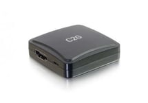 Raritan VGA-HDMI converter w/1600x1200 video &amp; audio