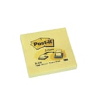 Notes POST-IT Z-block 76x76mm gul (12)