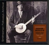 Dock Boggs  Dock Boggs: Legendary Singer And Banjo Player  CD