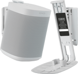 Flexson veggfeste for Sonos One / Play:1 - Hvit