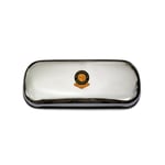 Wolverhampton Wanderers Football Club Polished Chrome Glasses Case