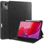 Lenovo Tab M11 TB330 Multiple Angle Case Black