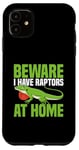 iPhone 11 Green Anole Lover Lizard Keeping Reptile Lover Anoles Case