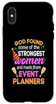 iPhone X/XS God Found Some Of The Strongest Women Event Planners Party Case