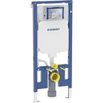 Geberit Duofix Frame with 111.791.00.1 Sigma Flush Cistern, 2016 (8 cm)