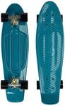 Ridge Skateboards 27" Mini Nickel Cruiser Board, Organics, Complet, 69cm, fabriqué au Royaume-Uni